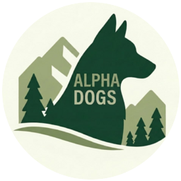 Alpha Dogs Logo